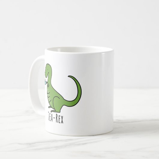 Tea Rex Mug (Devant gauche)