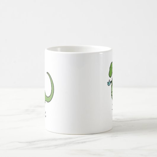 Tea Rex Mug (Centre)