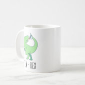 Tea Rex T-Rex Mok (Voorkant links)