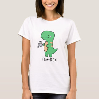 Tea-rex T-shirt