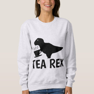 TEA REX, T-Shirts pour amateurs de thé