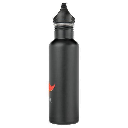 Tea-Rex Waterfles (Rechts)