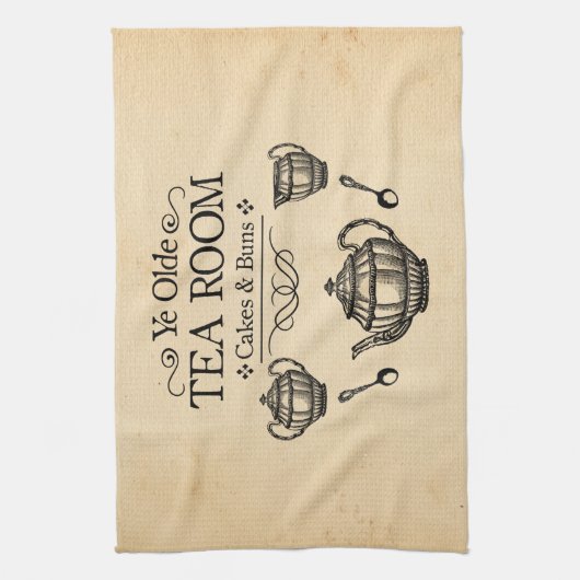  Tea Room Theedoek (Verticaal)