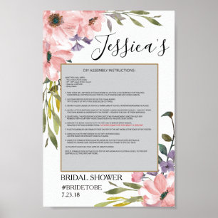 Tea Roos Photo Prop Poster Lijst