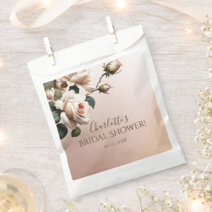 Tea Roos Vrijgezellenfeest Favoriet Bag Bedankzakje
