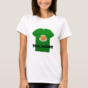 Tea_Shirt T-shirt