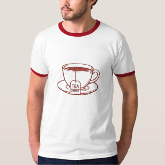 Tea Shirt - T-shirt voor alle theeliefhebbers