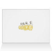 Tea Slogan Biscuit Police Drawing (Intérieur Horizontal (Haut))