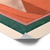 Tea  slogan poster (Hoek)