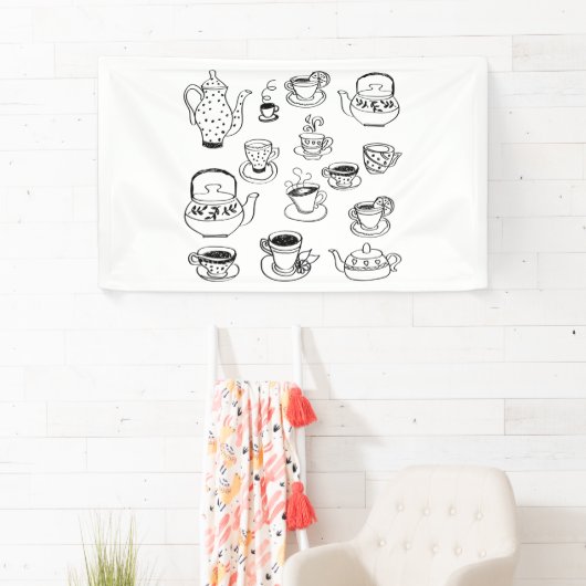 Tea Spandoek (Insitu)