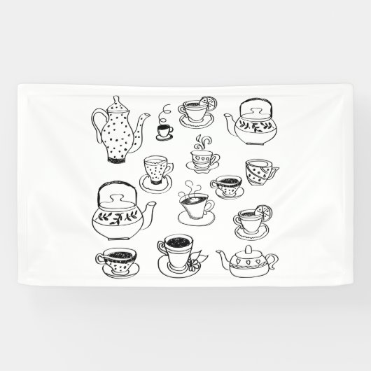 Tea Spandoek (Horizontaal)