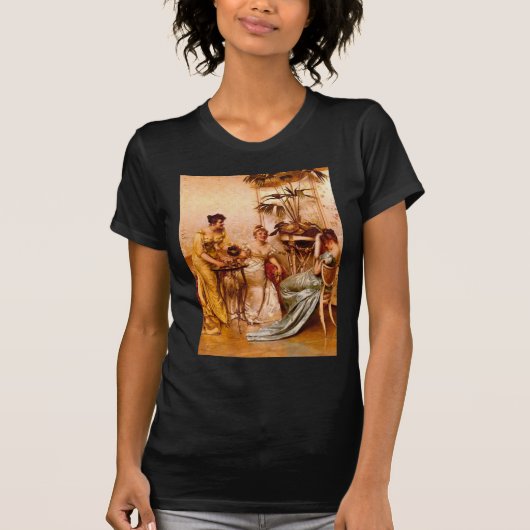 Tea T-shirt (Voorkant)