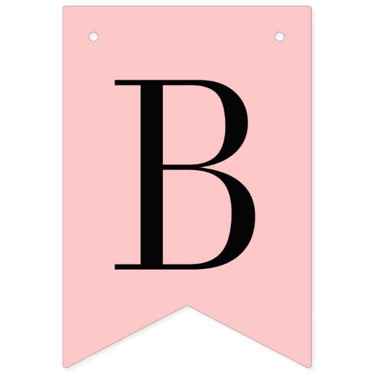 Tea Teacup & Fleurs Bannière Baby shower (Deuxième drapeau)