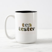 Tea Tester Mok (Links)