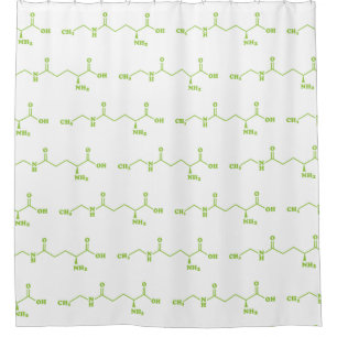 Tea Theanine Molecular Chemical Formula Douchegordijn