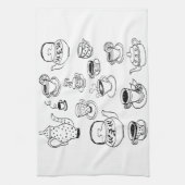 Tea Theedoek (Verticaal)