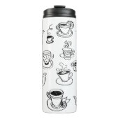 Tea Thermosbeker (Voorkant)