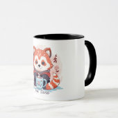 Tea-tijd Mok (Voorkant rechts)