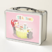 Tea Time (Achterkant)