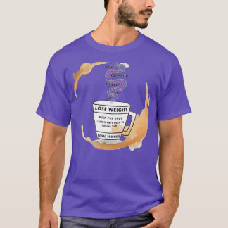 Tea Time 92 T-shirt