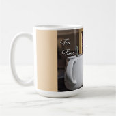 Tea Time Afbeelding Mok (Links)