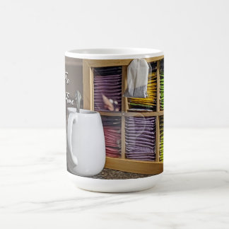 Tea Time Afbeelding Mok