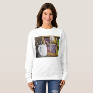 Tea Time Afbeelding T-shirt
