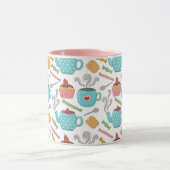 Tea Time and Sweet Mug (Centre)