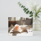 Tea Time Briefkaart (Staand voorkant)