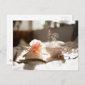 Tea Time Briefkaart (Voorkant / Achterkant)
