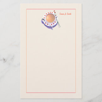 Tea Time Briefpapier