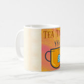 Tea Time Café Mug (Devant gauche)