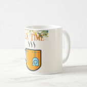 Tea Time Café Mug (Devant droit)