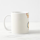 Tea Time Café Mug (Gauche)