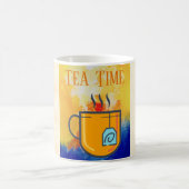 Tea Time Café Mug (Centre)