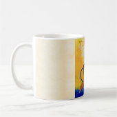 Tea Time Café Mug (Gauche)