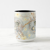 "Tea Time" Café Mug (Centre)