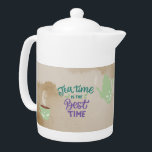 Tea Time est le meilleur moment<br><div class="desc">Tea Time est le meilleur moment</div>