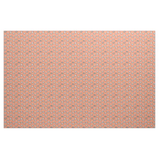 TEA TIME FABRIC STOF (Yard (91,4 cm))