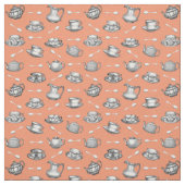 TEA TIME FABRIC STOF (Swatch)