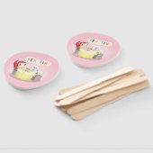 Tea Time Handwaaier (Niet-gemonteerd)