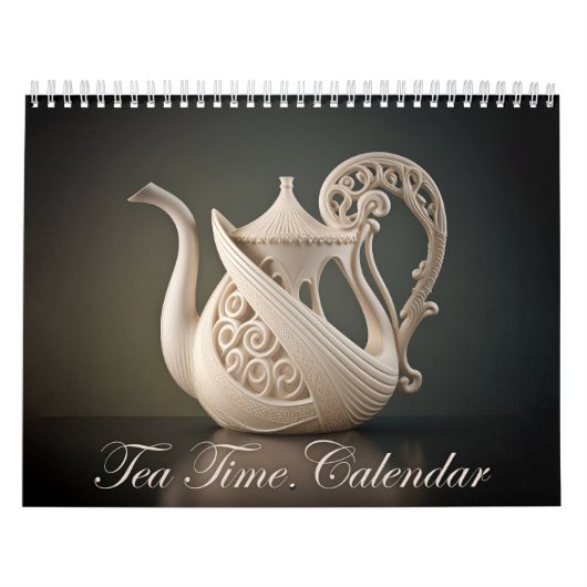 Tea Time Kalender (Hoes)