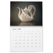 Tea Time Kalender (Jan 2026)
