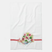 Tea Time Kitchen Towel Theedoek (Verticaal)