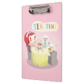 Tea Time Klembord (Links)