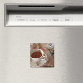 Tea Time Magnet (In Situ (Lave-vaisselle))