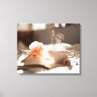 Tea Time met een goed boek