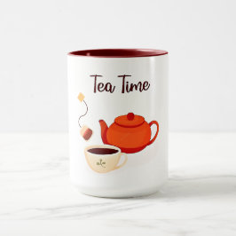 Tea Time Mok