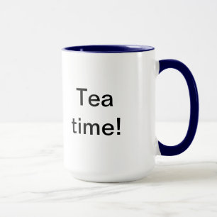 Tea time! mok