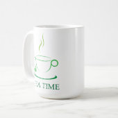 Tea Time Mok (Voorkant links)